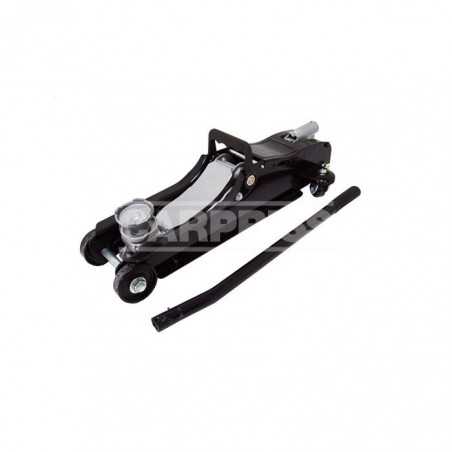 CARPRISS Low Profile Hydraulic Bottle Trolley Car Jack 2T 80-330 MM 70677806