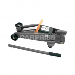 CARPRISS Hydraulic Jack Bottle Trolley 2T 130-380 MM 70677808