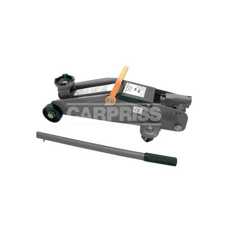 CARPRISS Hydraulic Jack Bottle Trolley 2T 130-380 MM 70677808