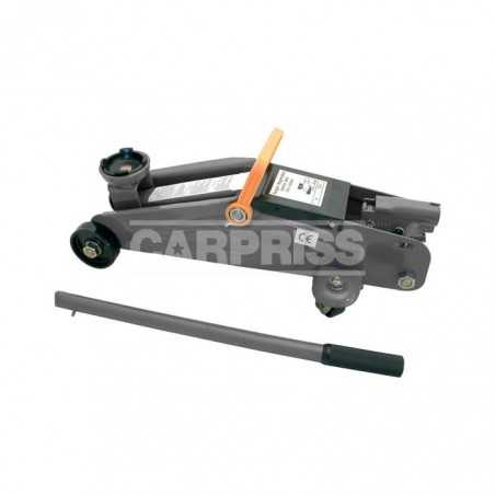 CARPRISS Hydraulic Jack Bottle Trolley 2T 130-380 MM 70677808