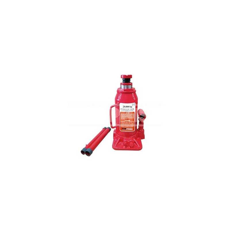 CARPRISS hydraulic bottle jack 20T 70677813