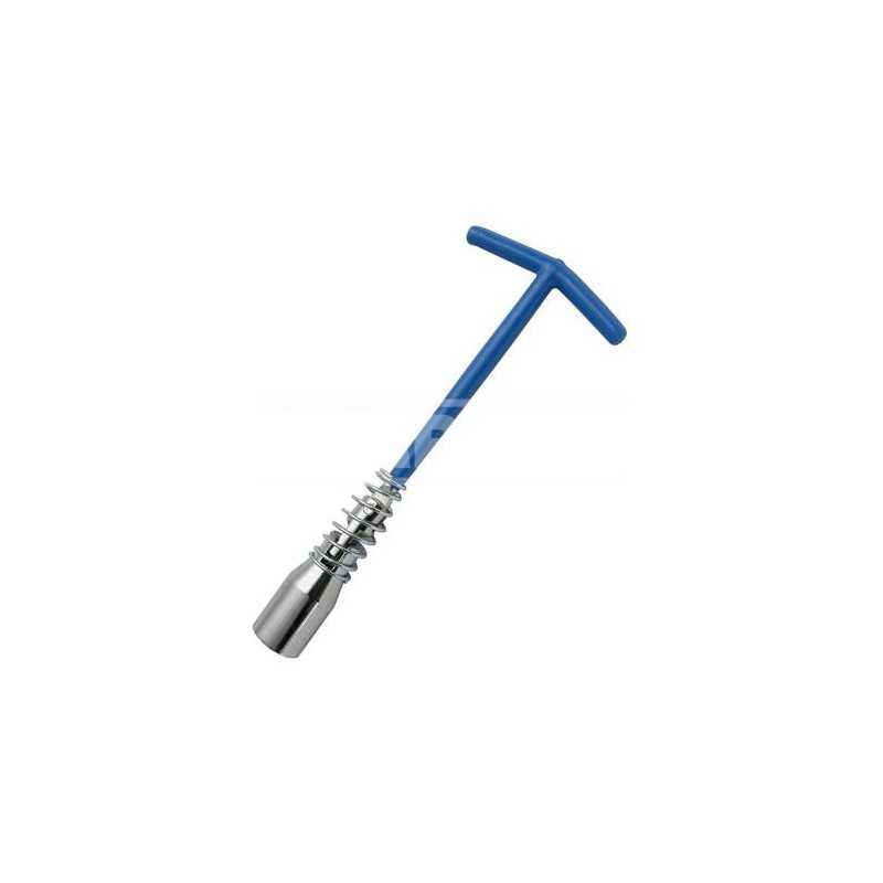 CARPRISS Spark plug wrench with universal spring 16/21 MM 70678012