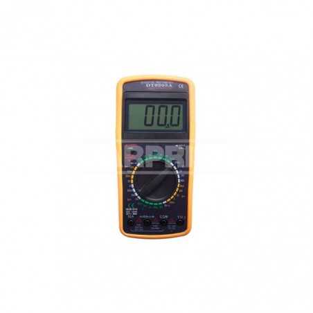 CARPRISS Digital multimeter CAT II CC/AC 70678208
