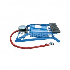 CARPRISS Bomba de aire pedal 2 cilindros 70678329