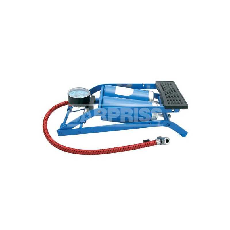 CARPRISS Bomba de aire pedal 2 cilindros 70678329