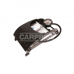 CARPRISS 2-cylinder pedal air pump PREMIUM 7 BAR 70678351