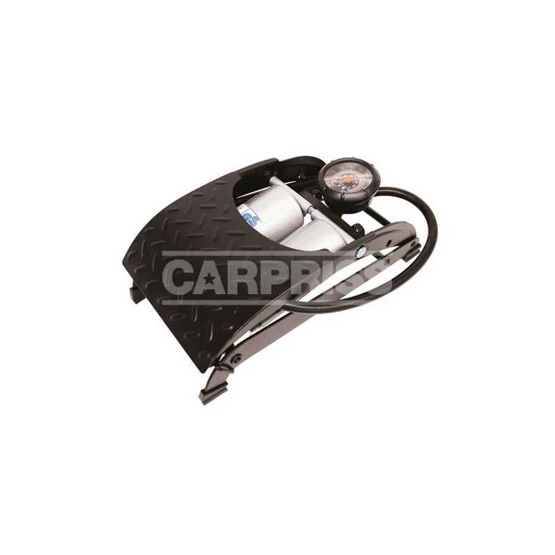 CARPRISS 2-cylinder pedal air pump PREMIUM 7 BAR 70678351