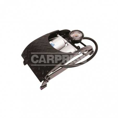 CARPRISS 2-cylinder pedal air pump PREMIUM 7 BAR 70678351