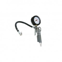 CARPRISS Manguera con manómetro y pistola Ø63 MM MAX 12 BAR 35 CM 70684853