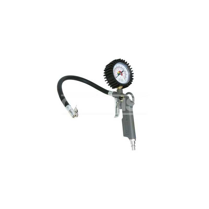 CARPRISS Hose with pressure gauge and gun Ø63 MM MAX 12 BAR 35 CM 70684853