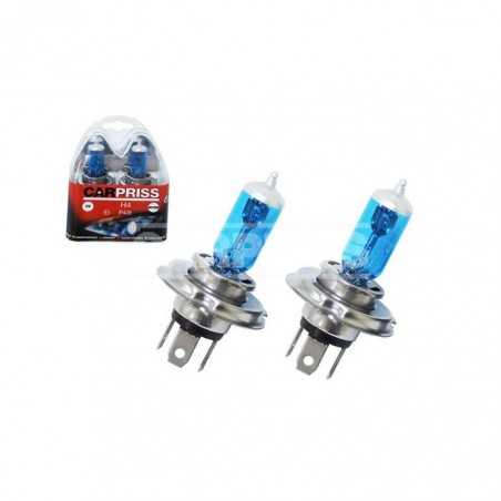 CARPRISS Case 2 car light lamps H4 XENON 12V 60/55W 70721023