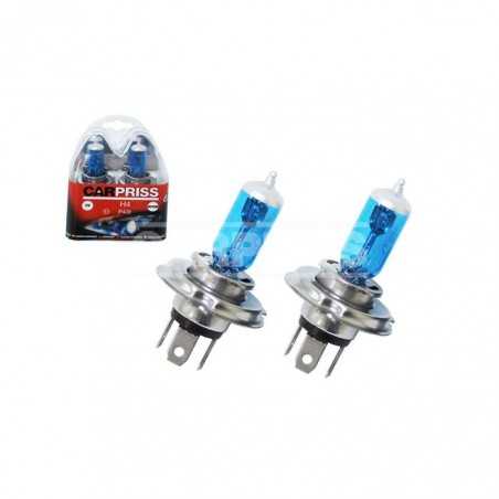 CARPRISS Case 2 car light lamps 30% H-4 XENON 12V 60/55W 70721056