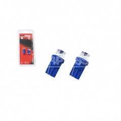 CARPRISS Blister 2 lámparas bombilla LED W5W T10 12V 0.06W 70740011VAR
