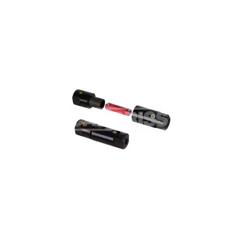 CARPRISS Set of 2 ceramic fuse holders 12V 16 AMP 70810015