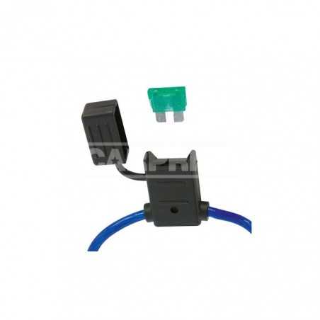 CARPRISS Plug-in fuse holders 30 AMP 70810017