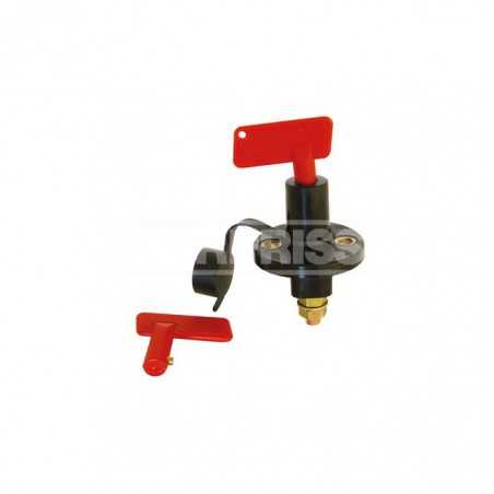 CARPRISS Desconectador de batería 2 llaves bateria 70810604