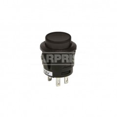 CARPRISS push button switch with light LED 12V 20 AMP ON/OFF 70810684VAR
