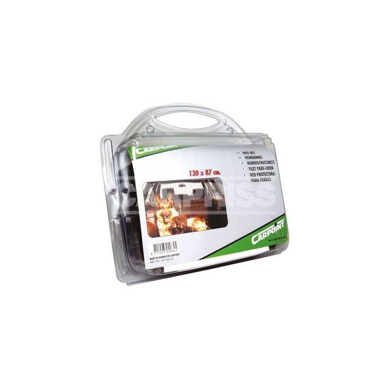 CARPRISS Protective net for dogs polyester 130X87 CM 70910022