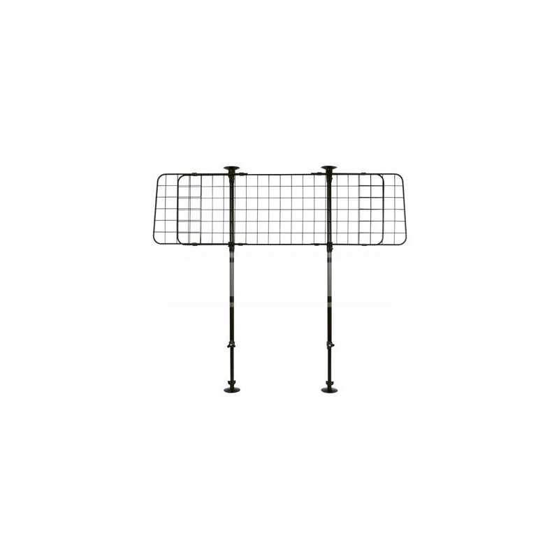 CARPRISS Rejilla separa perros 2/4-3/5 puertas 87-135 X 80-136 CM 70923217