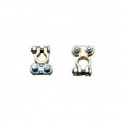 CARPRISS Battery terminal set 18/17 MM 71237802