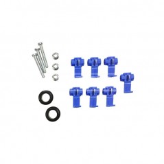 CARPRISS Electric cable installation kit for trailer REF:70410035/36 71410030