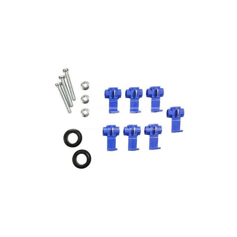 CARPRISS Electric cable installation kit for trailer REF:70410035/36 71410030