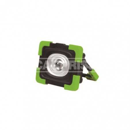 CARPRISS rechargeable portable lamp LED 12/230V 800 LUM 3.6 AMP 125X40X171 MM 71512432