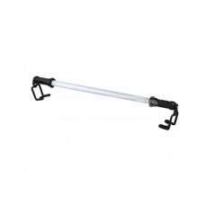 CARPRISS Lámpara inspección recargable para capot LED 220V 2000 LUM 70X70X1200 MM 71512434