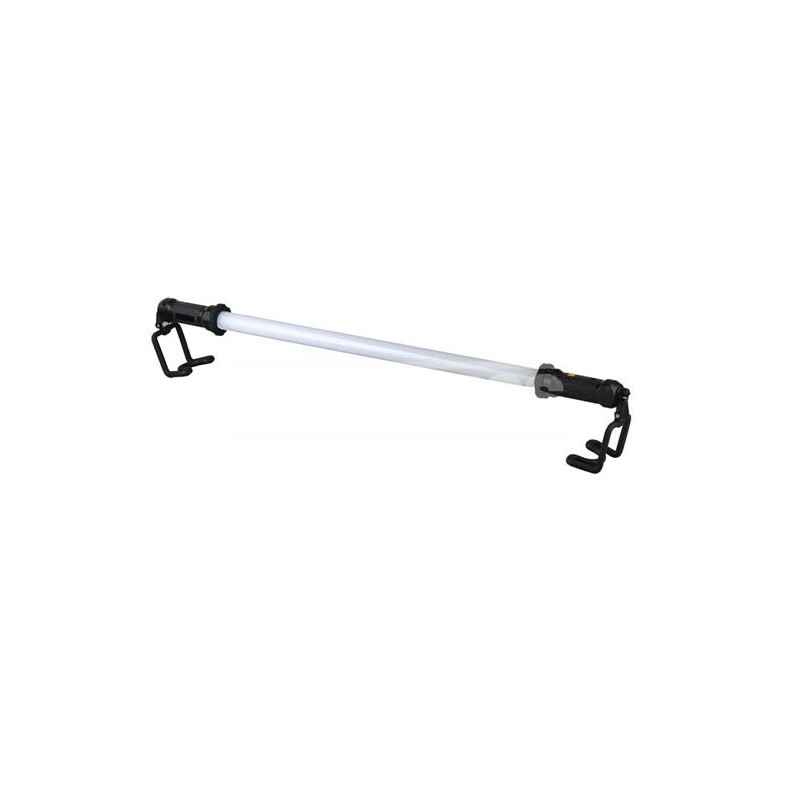CARPRISS Rechargeable inspection lamp for bonnet LED 220V 2000 LUM 70X70X1200 MM 71512434