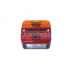 CARPRISS trailer rear light 11X10X5 CM 71513903