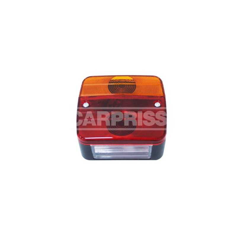 CARPRISS trailer rear light 11X10X5 CM 71513903