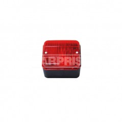 CARPRISS Trailer fog light 8.14X7.14X5 CM 12V 71513911