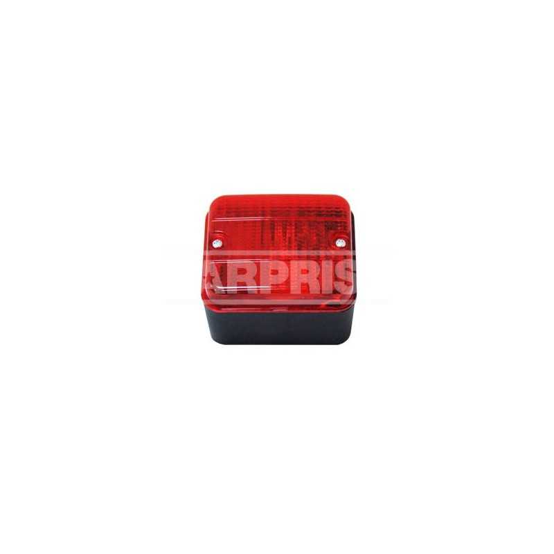 CARPRISS Trailer fog light 8.14X7.14X5 CM 12V 71513911