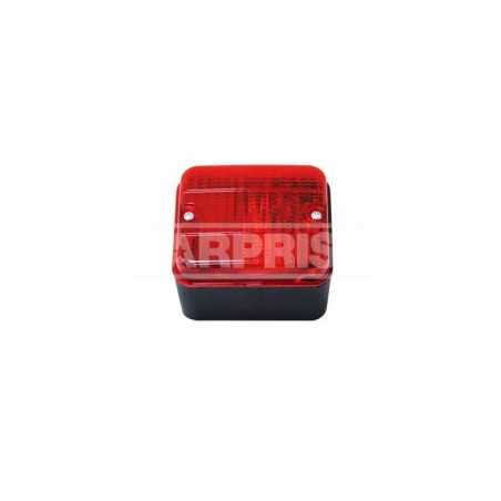 CARPRISS Trailer fog light 8.14X7.14X5 CM 12V 71513911