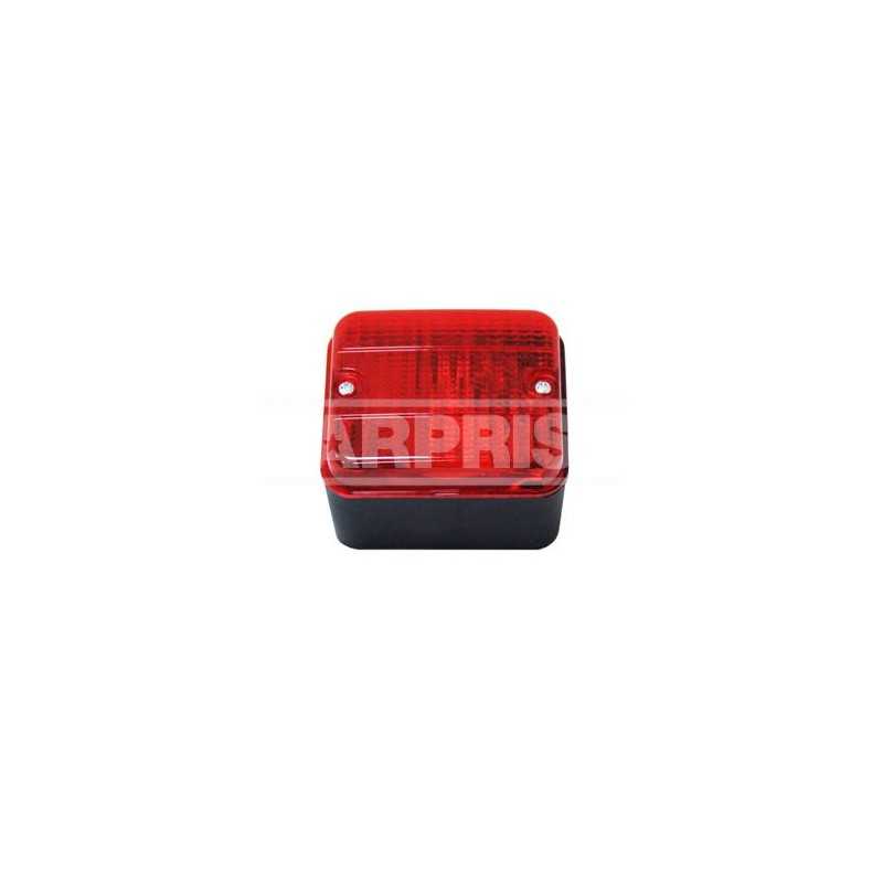CARPRISS Box of 10 fog lights for trailer 8.7X7.7X5 CM 71513916