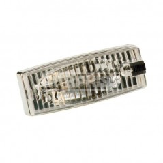 CARPRISS Lámpara luz auxiliar guantera/maletero fijación tornillos 45X115 MM 71523441