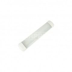 CARPRISS Lámpara para interior remolque 18 LEDS 12V 0.5W 387X75X34 MM 71523465