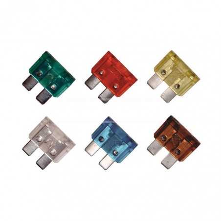 CARPRISS Set of 6 plug-in fuses 7.5/10/15/20/25/30 AMP 71623903