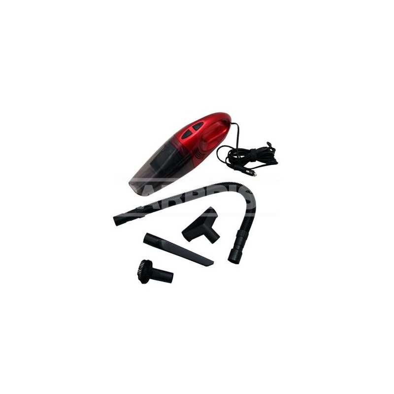 CARPRISS compact vacuum cleaner 12V 100W 71710012