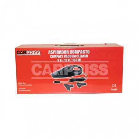 CARPRISS Aspirador compacto 12V 100W 71710012