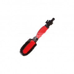 CARPRISS Cepillo llantas con regulador salida de agua 71710122
