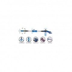 CARPRISS Pistola de agua con depósito para detergente 70 CM 71710124