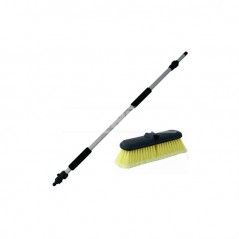 CARPRISS Cepillo lavado con barra extensible 105-175 CM 71729901