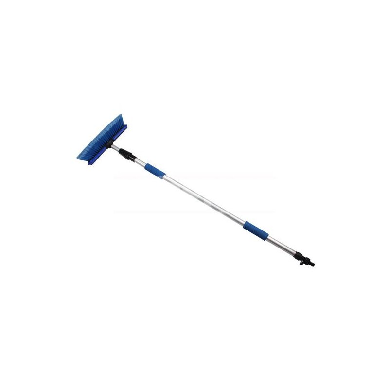 CARPRISS Cepillo lavado con barra extensible 120-200 33 CM 71729902