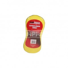 CARPRISS Esponja lavado coche 21,5X13,5X6 CM JUMBO 71729907