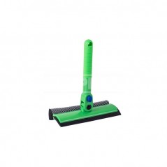 CARPRISS Rasqueta limpiacristales plegable con mango 25X20 CM 71729924