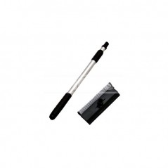 CARPRISS Folding window scraper with telescopic handle 48/70X20 CM 71729932