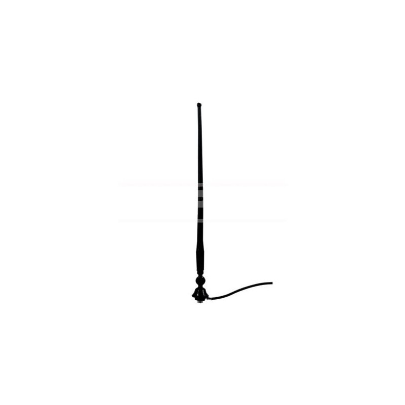 CARPRISS Antena caucho 72010014