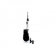 CARPRISS Antena automática + kit adaptador 72010017
