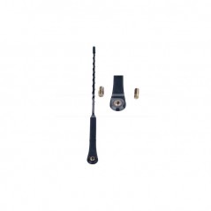 CARPRISS Varilla antena techo universal GOLF TYPE 28 CM Ø5-6 MM 72010055